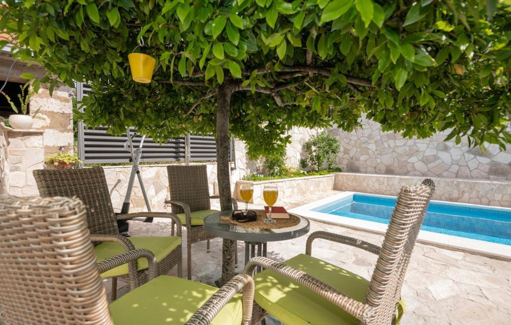 Villa Tina Ploce  Exteriör bild