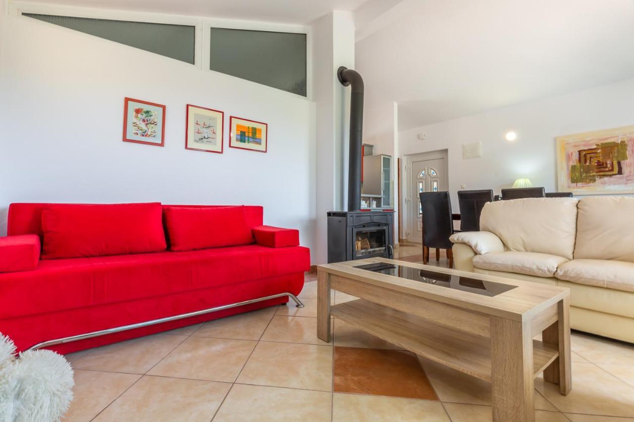 Villa Tina Ploce  Exteriör bild