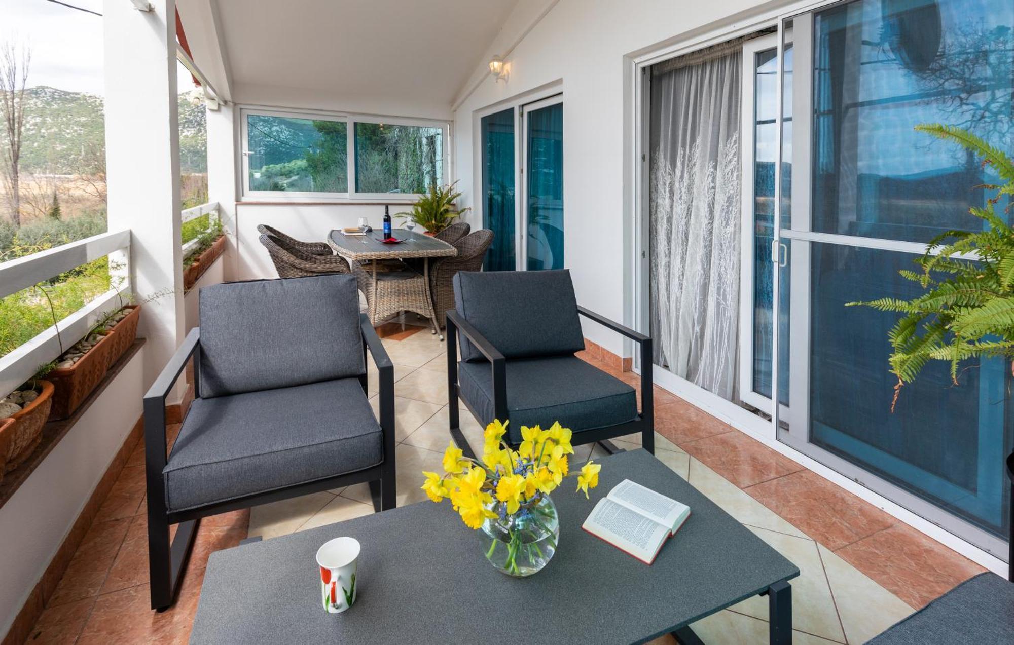 Villa Tina Ploce  Exteriör bild