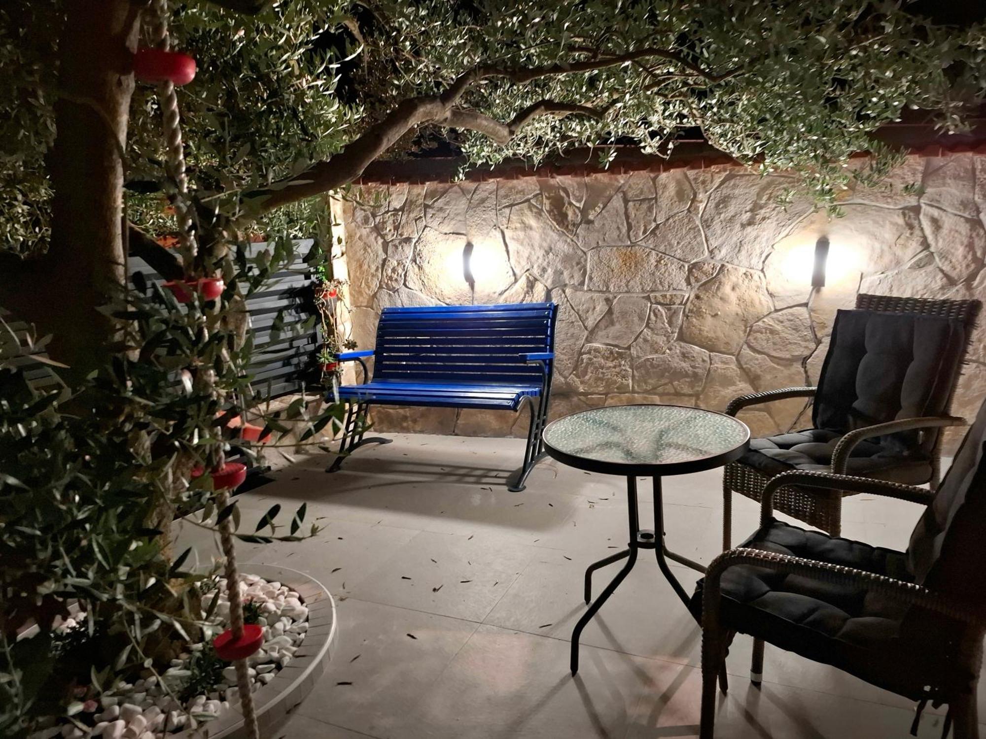 Villa Tina Ploce  Exteriör bild